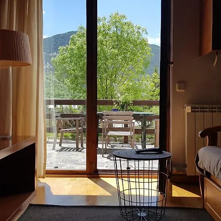 Un Rincon Especial En Vall De Boi *