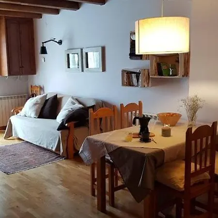 公寓 Un Rincon Especial En Vall De Boi