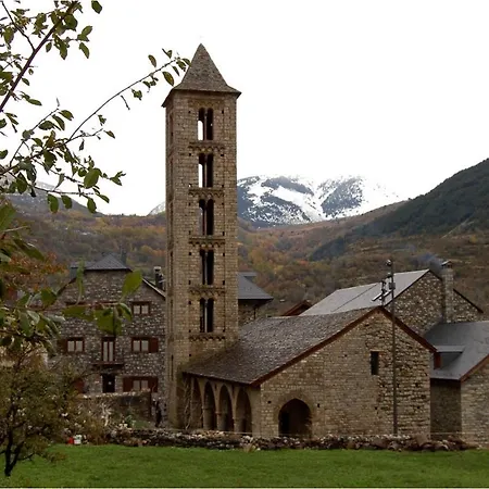 Un Rincon Especial En Vall De Boi 公寓