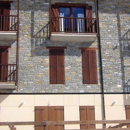 公寓 Un Rincon Especial En Vall De Boi 普拉德埃米塔