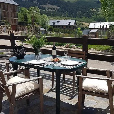Un Rincon Especial En Vall De Boi *