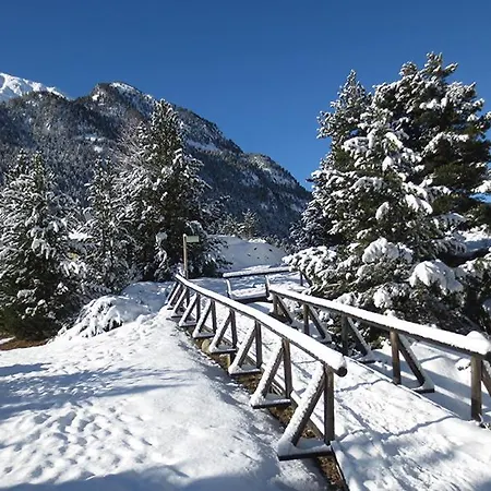 Un Rincon Especial En Vall De Boi 普拉德埃米塔