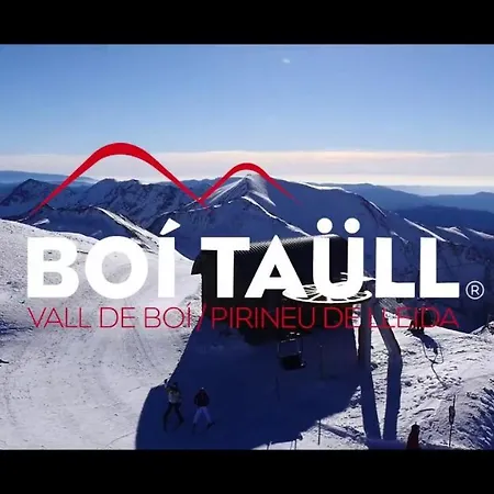 Un Rincon Especial En Vall De Boi 公寓 普拉德埃米塔