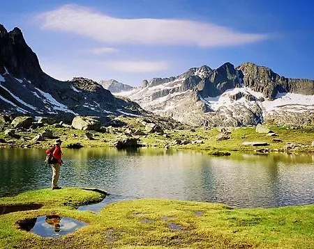 Un Rincon Especial En Vall De Boi 普拉德埃米塔